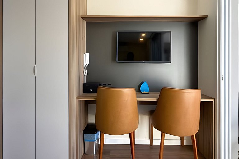 Estúdio 203B Vila Mariana