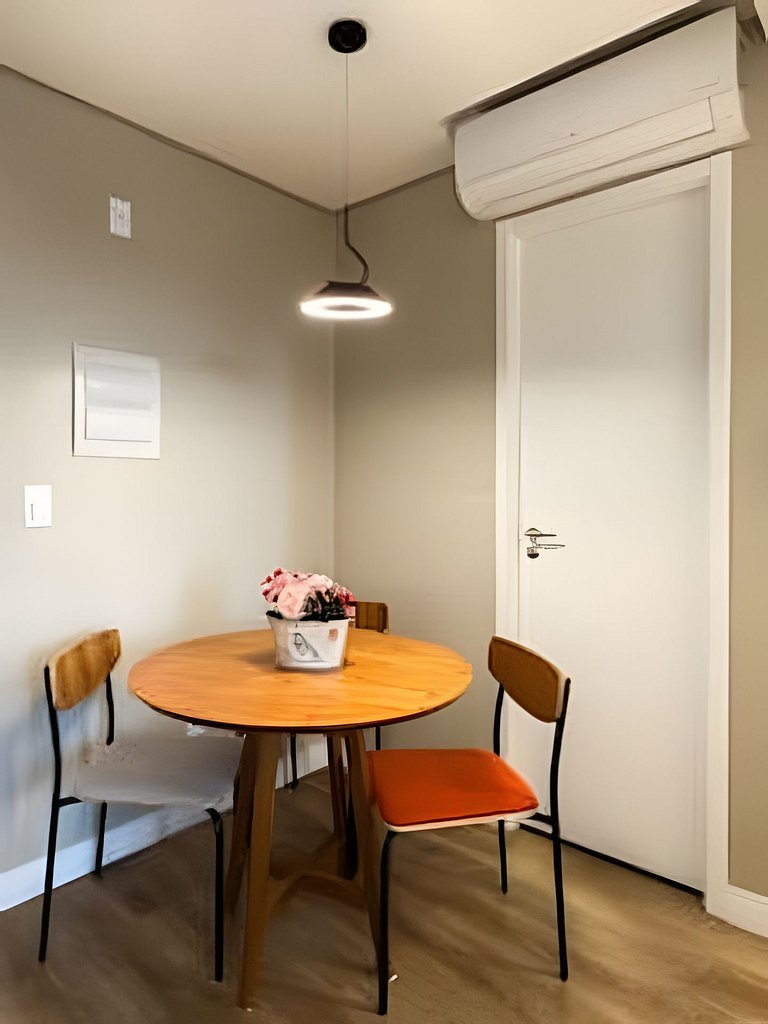 Apartamento 404 Perdizes