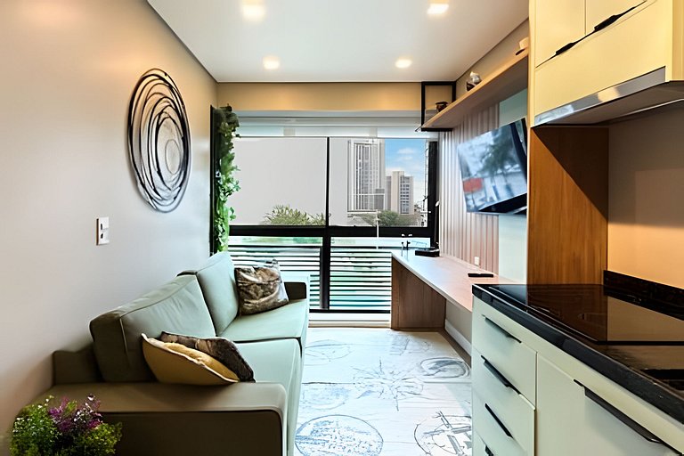 Apartamento 404 Perdizes