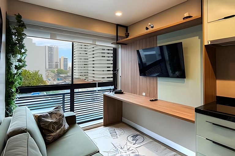 Apartamento 404 Perdizes