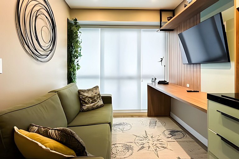 Apartamento 404 Perdizes