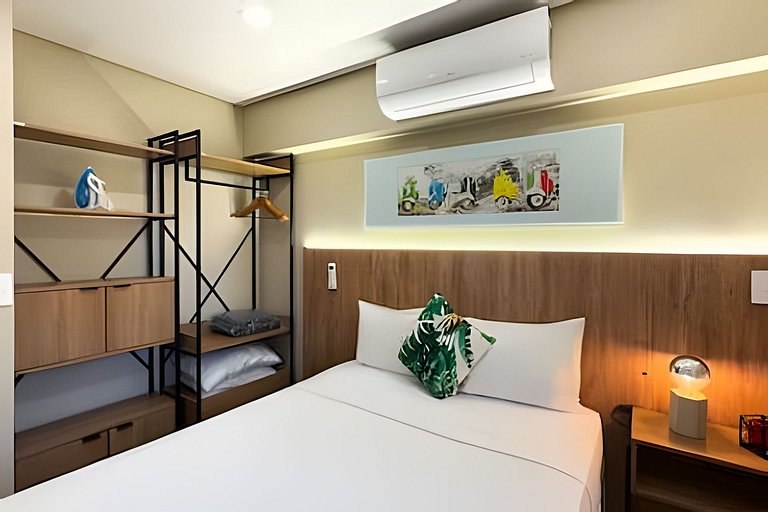 Apartamento 404 Perdizes