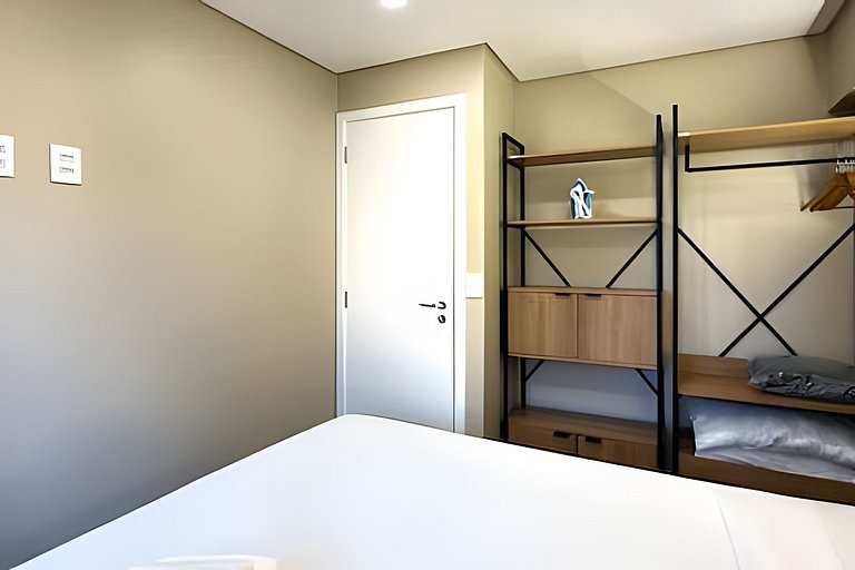 Apartamento 404 Perdizes